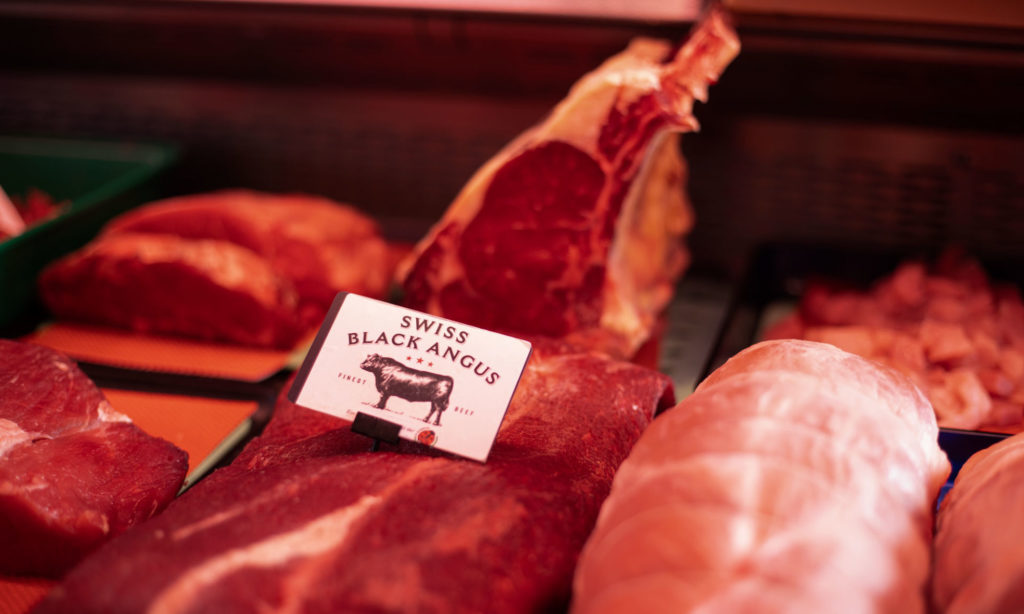 viande fraîche Jura viande locale Courtételle