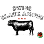Le label Swiss Black Angus est synonyme de viande de bœuf de qualité supérieure de la race Angus issue de l'élevage allaitant suisse.